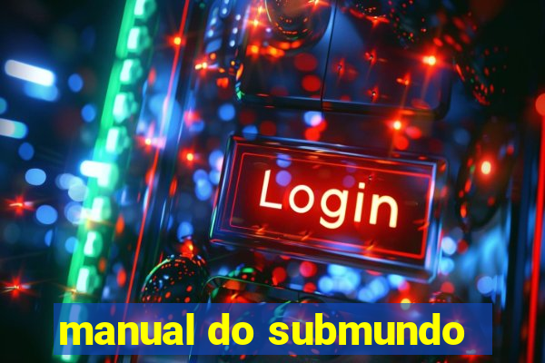 manual do submundo